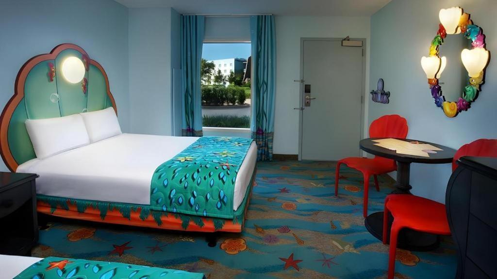 Disney'S Art Of Animation Resort Lake Buena Vista Zewnętrze zdjęcie