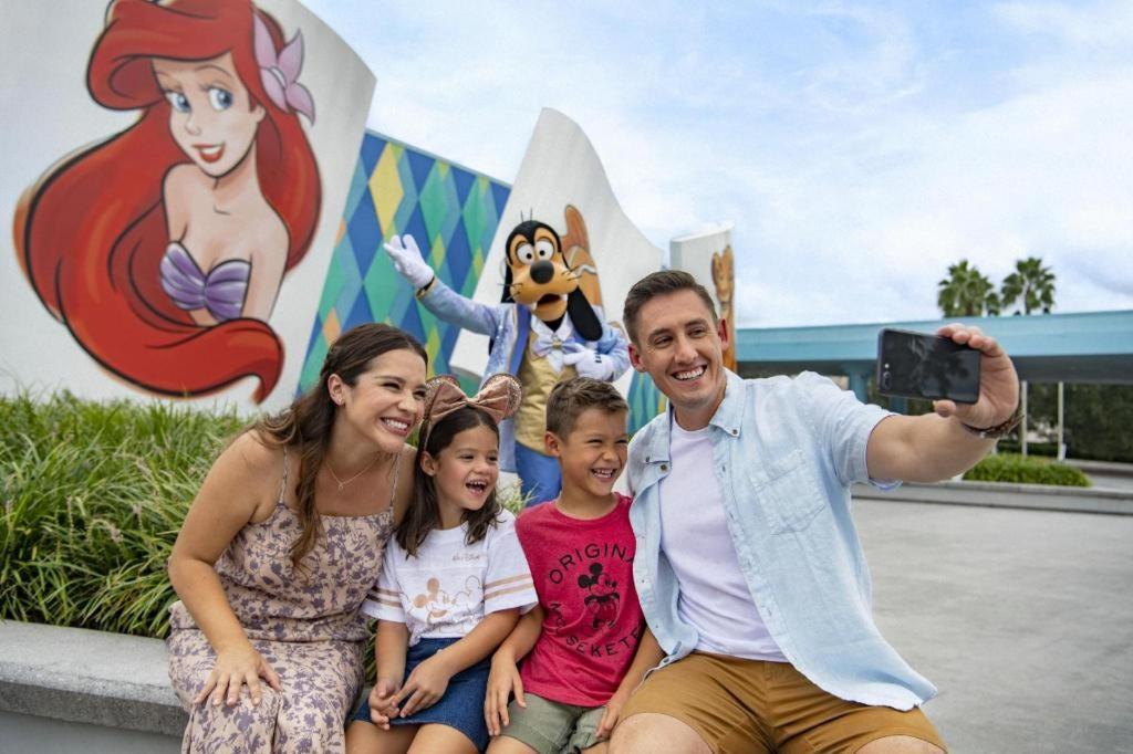 Disney'S Art Of Animation Resort Lake Buena Vista Zewnętrze zdjęcie