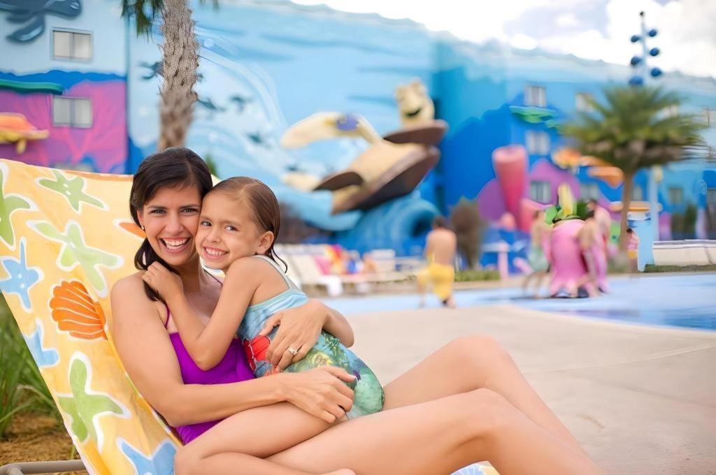 Disney'S Art Of Animation Resort Lake Buena Vista Zewnętrze zdjęcie