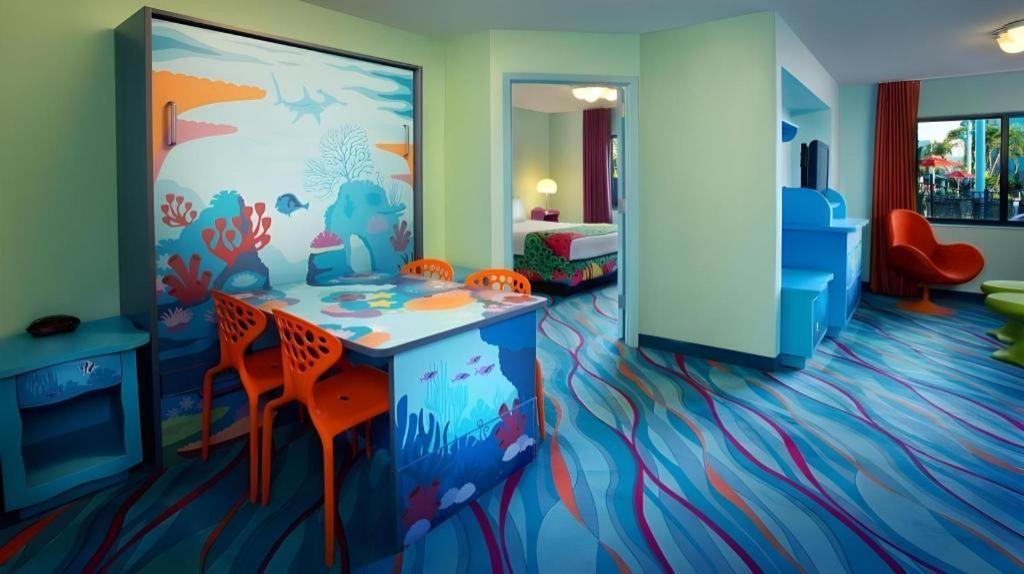 Disney'S Art Of Animation Resort Lake Buena Vista Zewnętrze zdjęcie