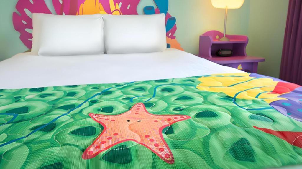 Disney'S Art Of Animation Resort Lake Buena Vista Zewnętrze zdjęcie