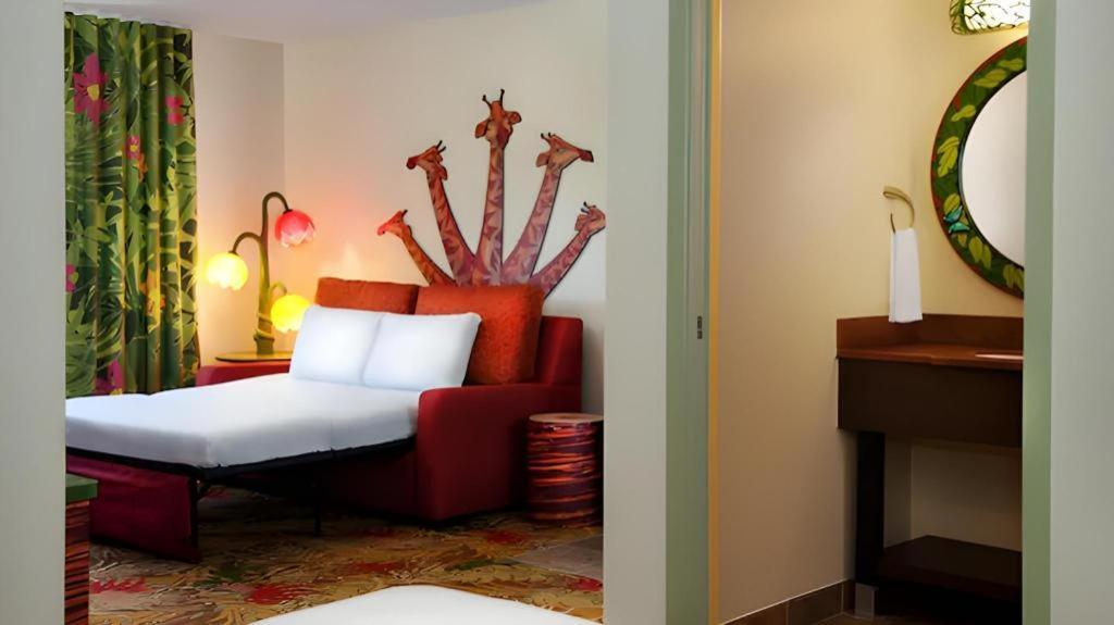 Disney'S Art Of Animation Resort Lake Buena Vista Zewnętrze zdjęcie