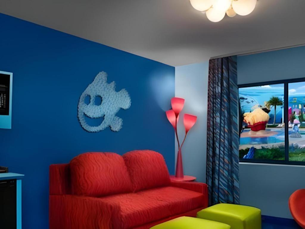 Disney'S Art Of Animation Resort Lake Buena Vista Zewnętrze zdjęcie