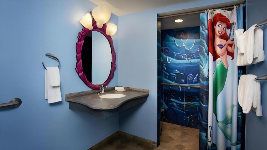 Disney'S Art Of Animation Resort Lake Buena Vista Zewnętrze zdjęcie